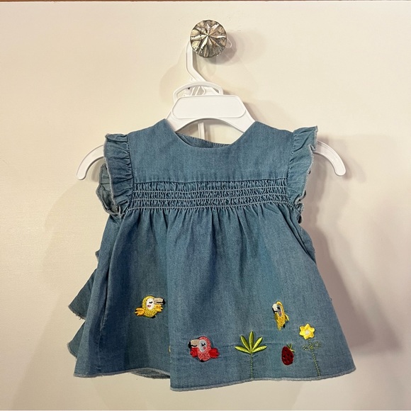 MAYORAL NEWBORN BABY GIRL’S - Picture 8 of 14